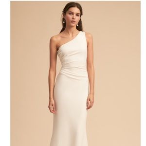 BHLDN Wedding Dress